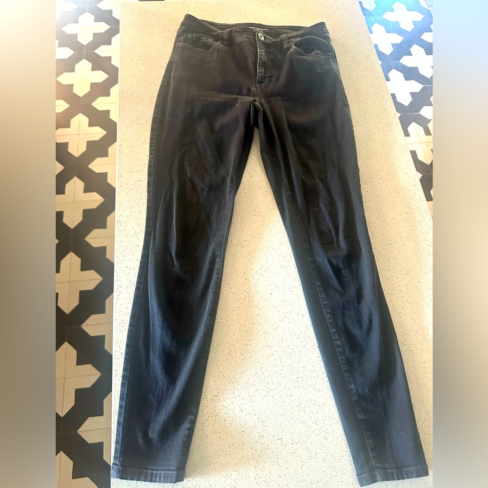 INC Women's Black Jeans